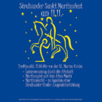 Stralsunder Sankt Martinsfest