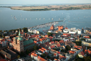 🎉 Stralsund gehört zu den schönsten Altstädten Europas!