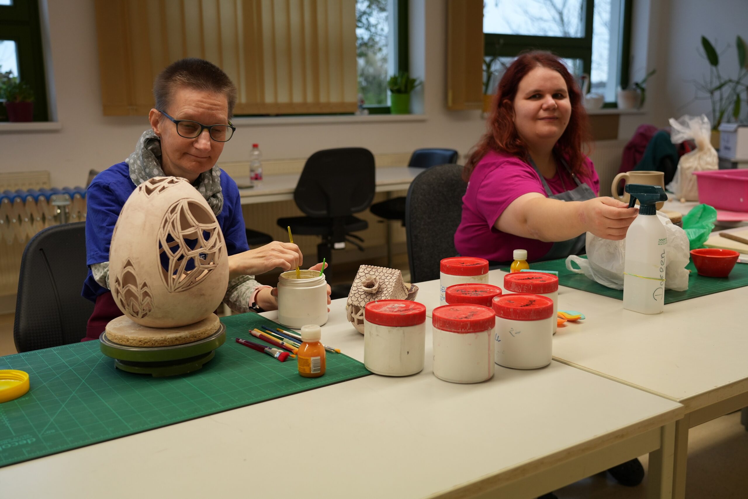 Stralsunder Werkstätten öffnen ihre Türen