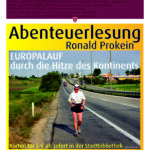 Abenteuerlesung mit Extremsportler Ronald Prokein