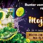 Mojito Night mit DJ Schuby