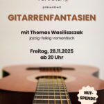 Gitarrenfantasien