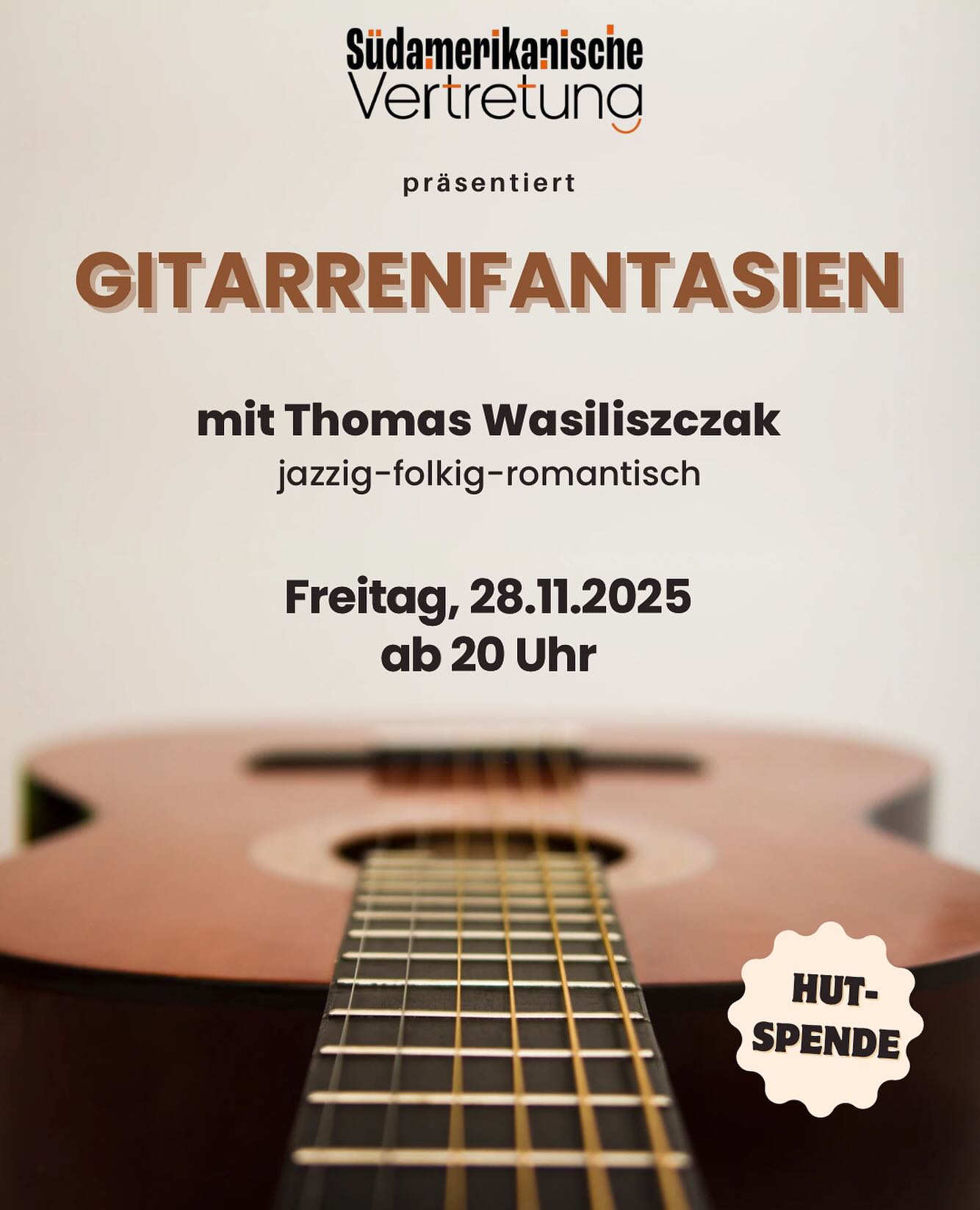Gitarrenfantasien