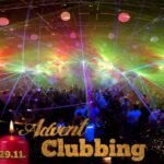 Advent Clubbing #1 im WeihnachtsDome
