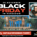 Black Friday im HanseDom