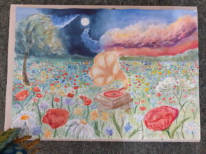 Erfolgreicher Abschluss: Kinderkunstprojekt „Farbklang-Klangfarben“ endet mit Auszeichnungen und musikalischem Glanz