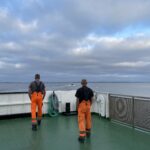 Aus dem Leben einer Fähre - Die Vitte zwischen Rügen und Hiddensee