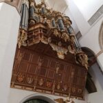 Musikalische Vesper am Ewigkeitssonntag 2025 in der Stralsunder Marienkirche