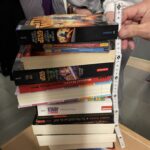 30. Büchermarkt des Lions Clubs Stralsund-Hansestadt