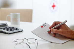 DRK-Kreisverband Rügen-Stralsund schließt Sekretariat in Stralsund