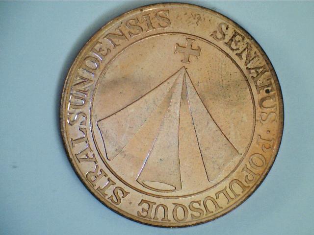 Münzbörse Stralsund