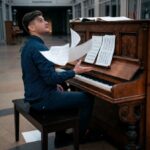 Klavierabend mit Nikolai Denisov | ein Programm voller Klangvielfalt