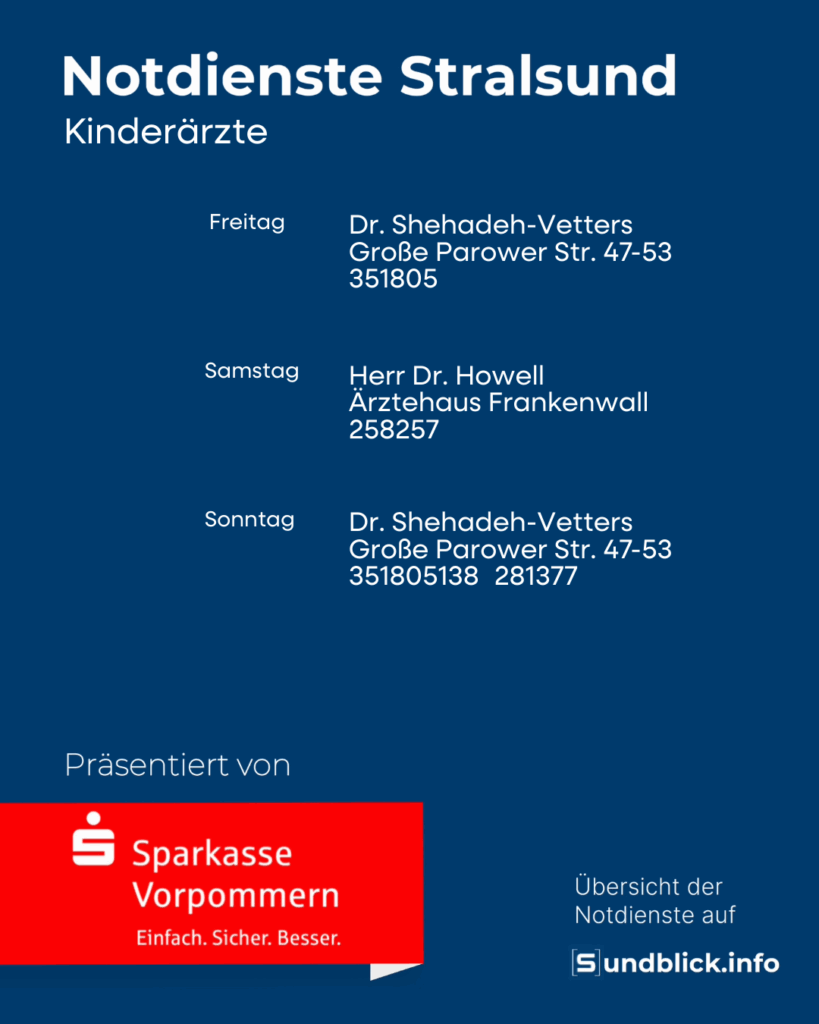 Aktuelle Notdienste der KW 48 1 Notdienste 1