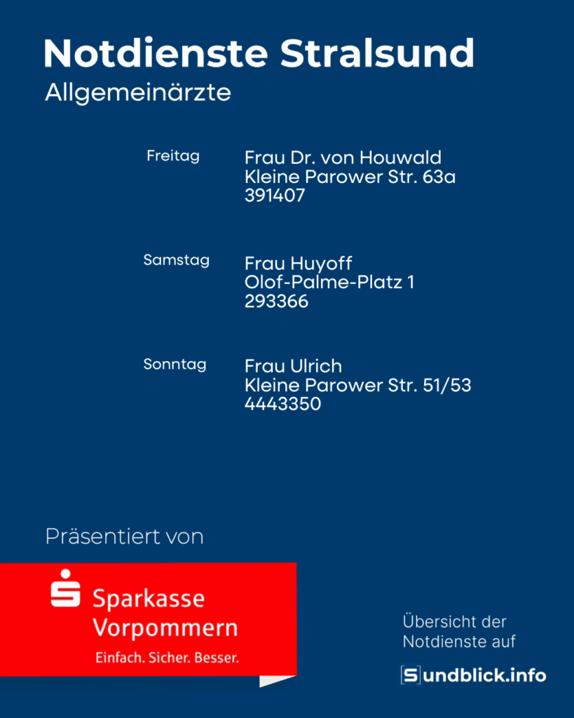 Aktuelle Notdienste der KW 48 2 Notdienste 2