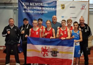 🥊 Turniersieg in Polen: M-V Boxer glänzen beim Bruno Bendigs Gedenkturnier