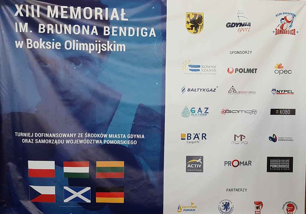 đ„ Turniersieg in Polen: M-V Boxer glĂ€nzen beim Bruno Bendigs Gedenkturnier 1 Turnier Banner