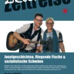ZEITREISE – Inselgeschichten, fliegende Fische & sozialistische Schwäne mit Marion Magas & Henry Mertens