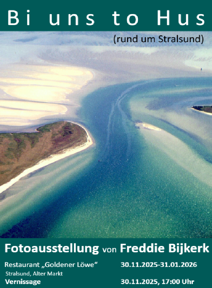 Fotoausstellung Bi uns to Hus