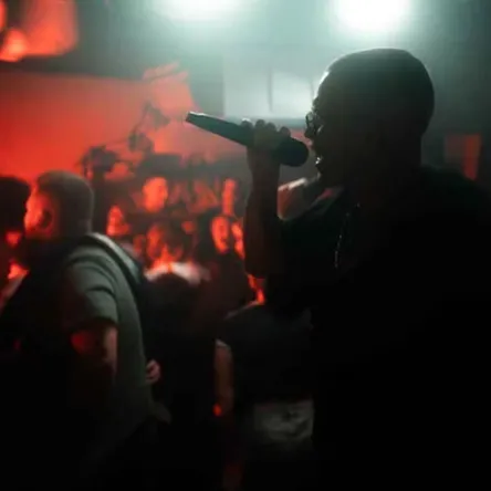 Bloc Party 2025 - Weihnachtsshow