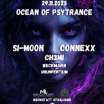 OCEAN OF PSYTRANCE 👽