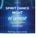 SPIRIT DANCE NIGHT OF UKRAINE