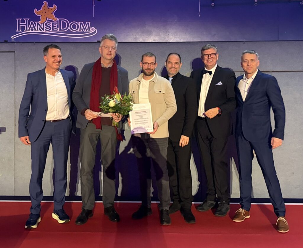 Welterbe trifft Zukunft: Stralsund zeichnet regionale Innovation aus 4 1 4